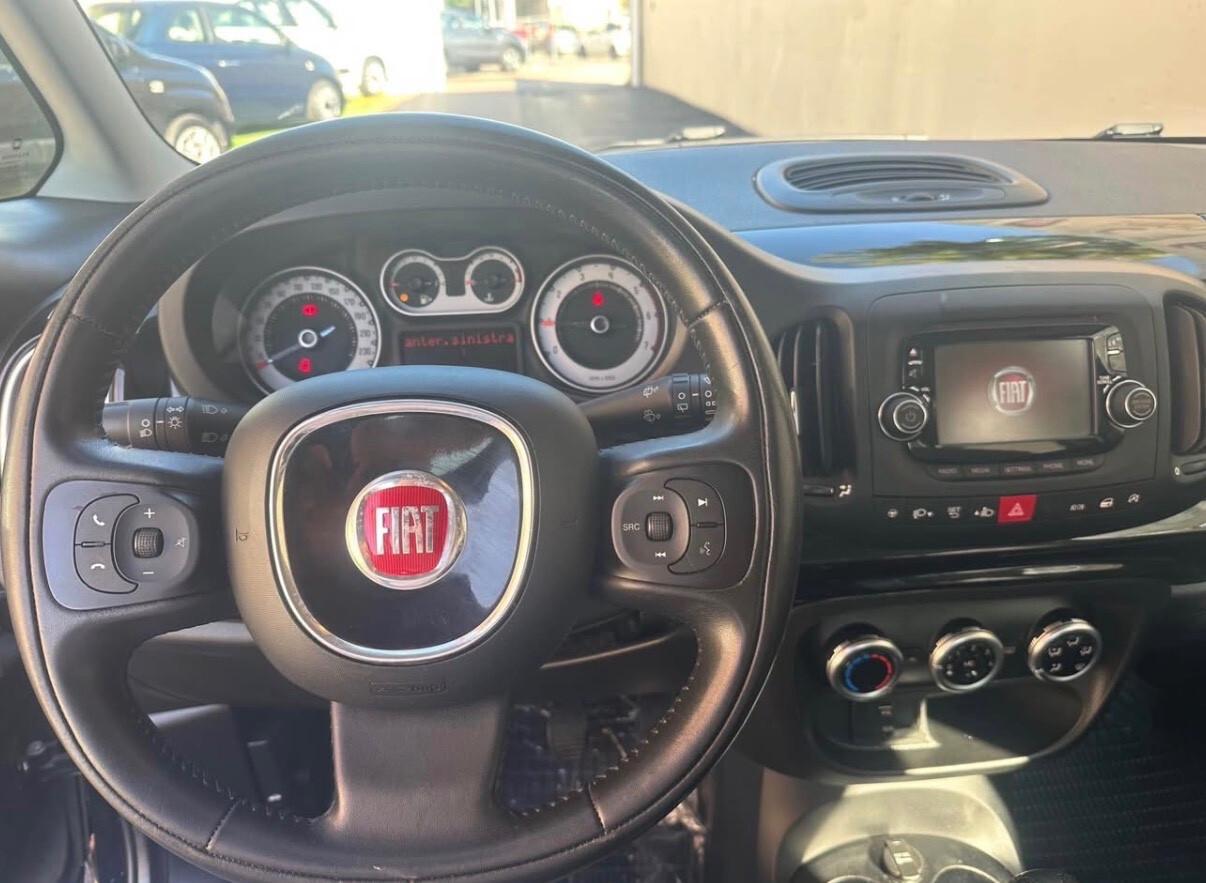 Fiat 500L 1.3Multijet 85CV Lounge - 2015