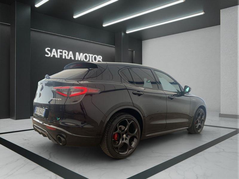 Alfa Romeo Stelvio 2.2 TD 210 CV Veloce AT8 Q4