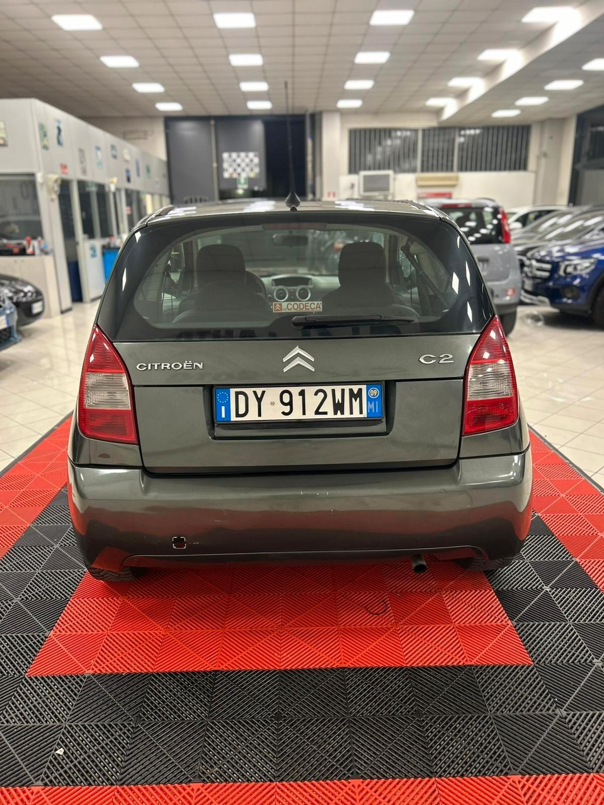 Citroen C2 09 1.1 airdream Perfect Techno