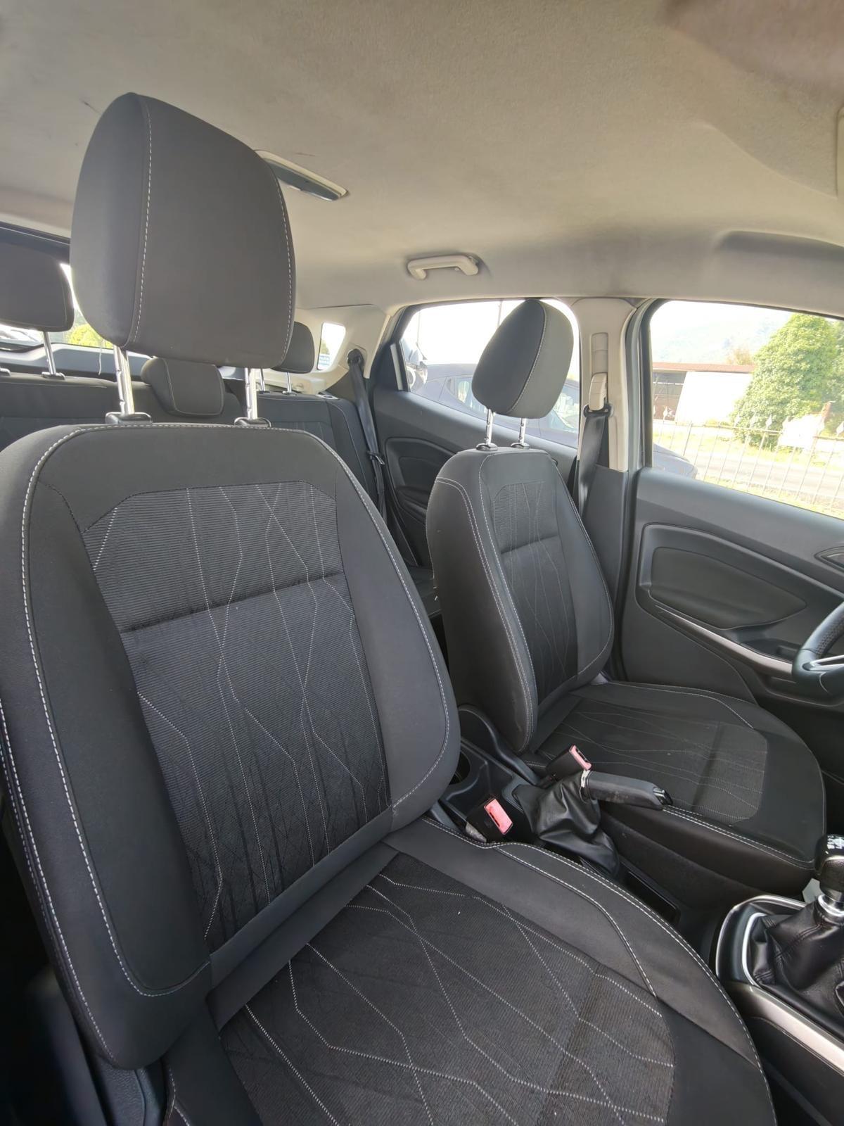 Ford EcoSport 1.0 EcoBoost 100 CV gpl