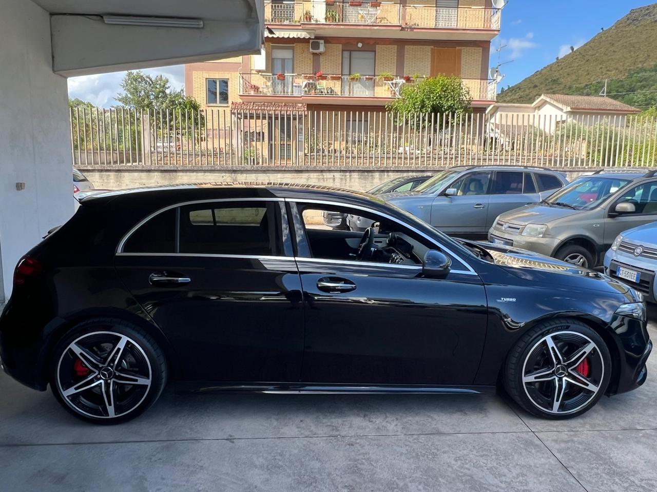 Mercedes-benz A 45 AMG A 45S AMG 4Matic+ AMG Line