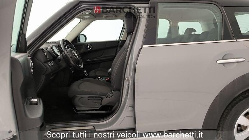 MINI Countryman MINI F60 MINI 2.0 COOPER D BUSINESS AUTOMATICA