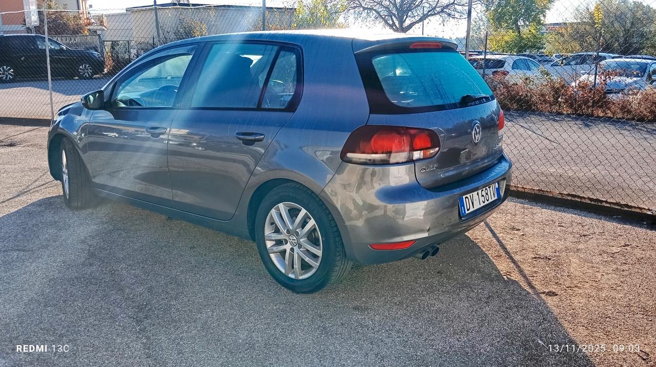 Volkswagen Golf 2.0 TDI 140CV DPF 5p. Comfortline