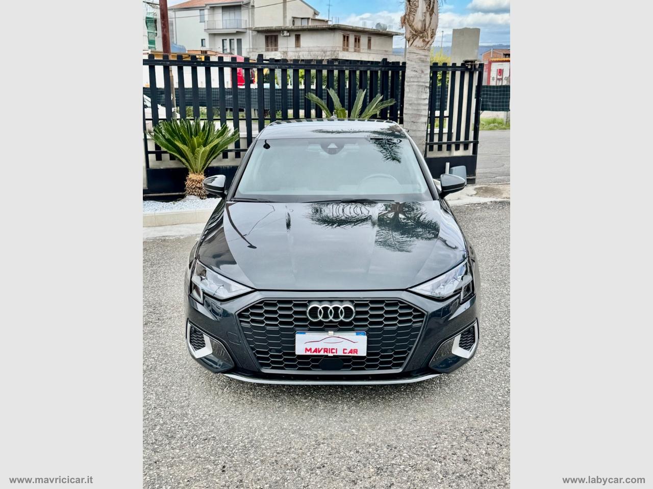 AUDI A3 SPB 30 TDI S tronic Business Advanced