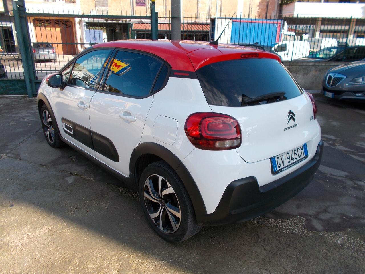 Citroen C3 BlueHDi 100 S&S Shine Pack