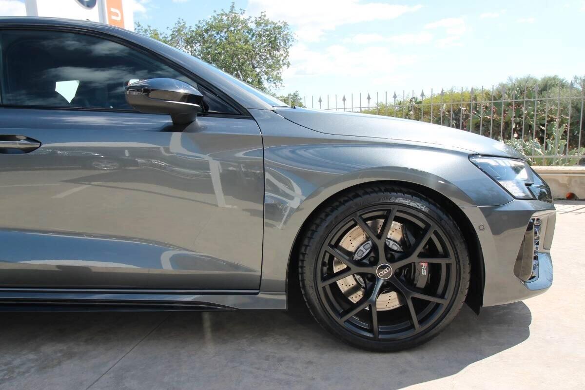 Audi RS3 Sportback 400cv quattro| 12.2021
