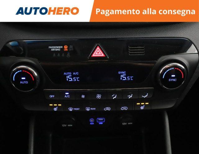 HYUNDAI Tucson 1.7 CRDi XPossible