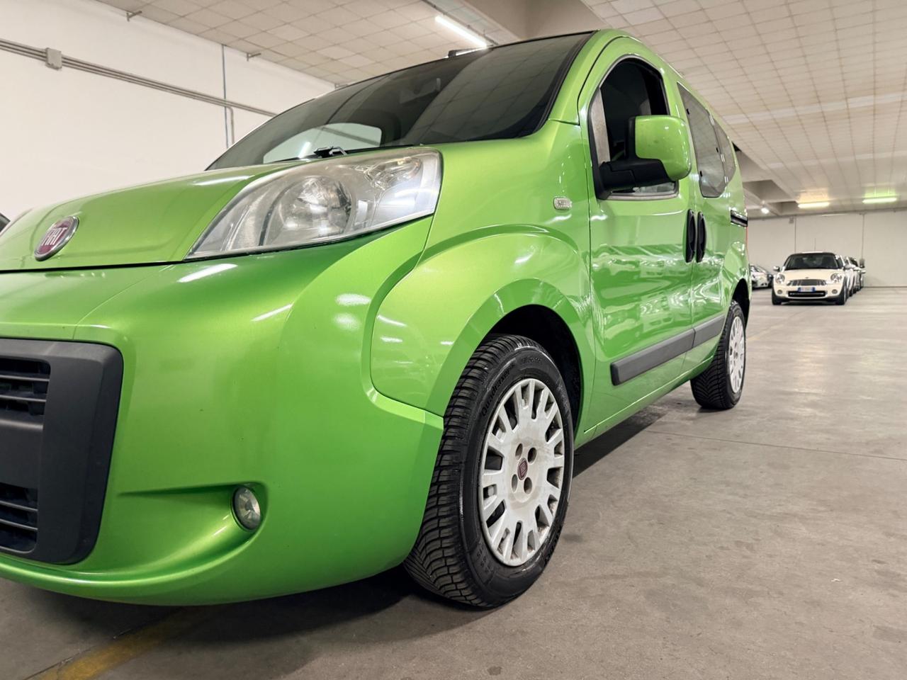 Fiat Fiorino QUBO 1.3 MJT 95CV (N1)