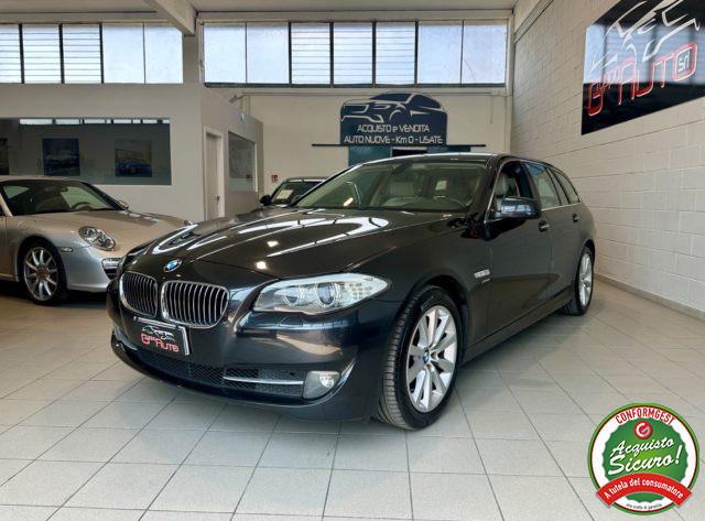 BMW 525 d xDrive Touring Futura