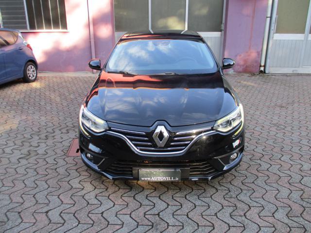 RENAULT Mégane Grand Coupé dCi 8V 110CV EDC Energy Zen *TETTO APRIBILE