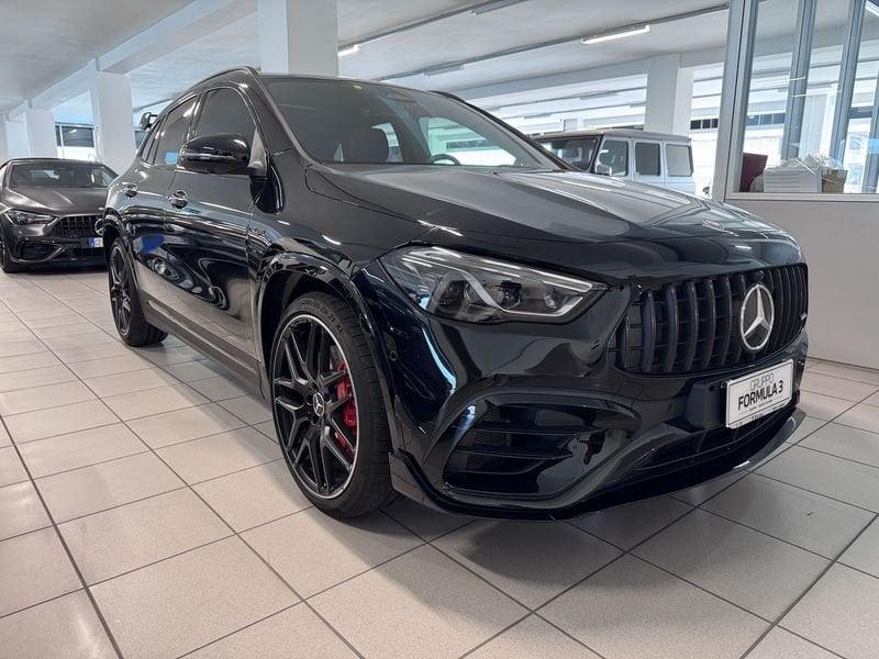 Mercedes-Benz GLA Mercedes-AMG GLA 45S 4Matic+ Premium AMG