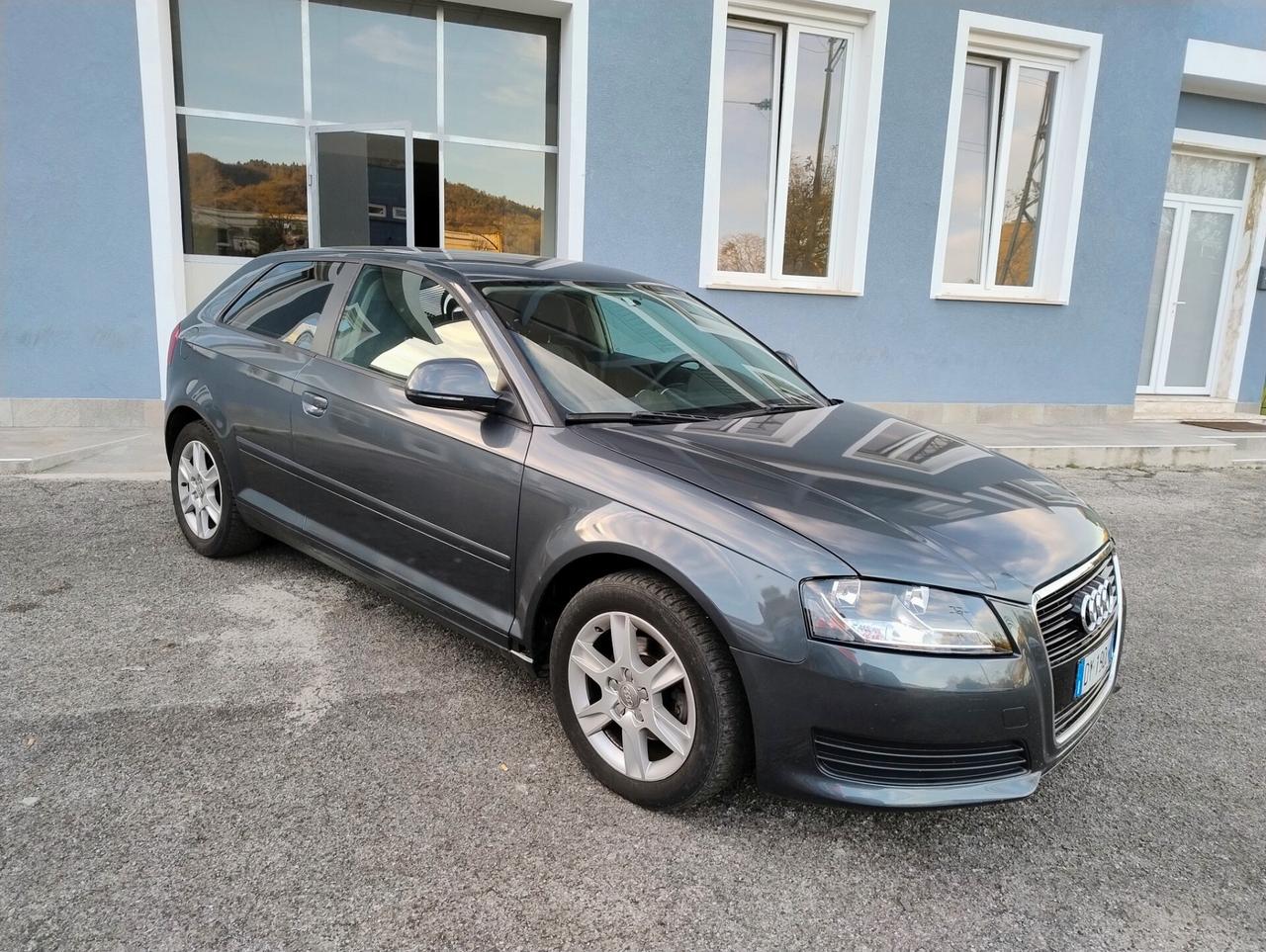 Audi A3 SPB 1.6 TDI 105cv Euro5