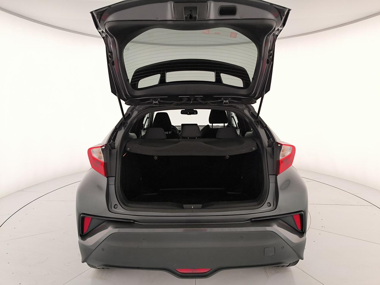 Toyota C-HR 1.8h trend 2wd e-cvt