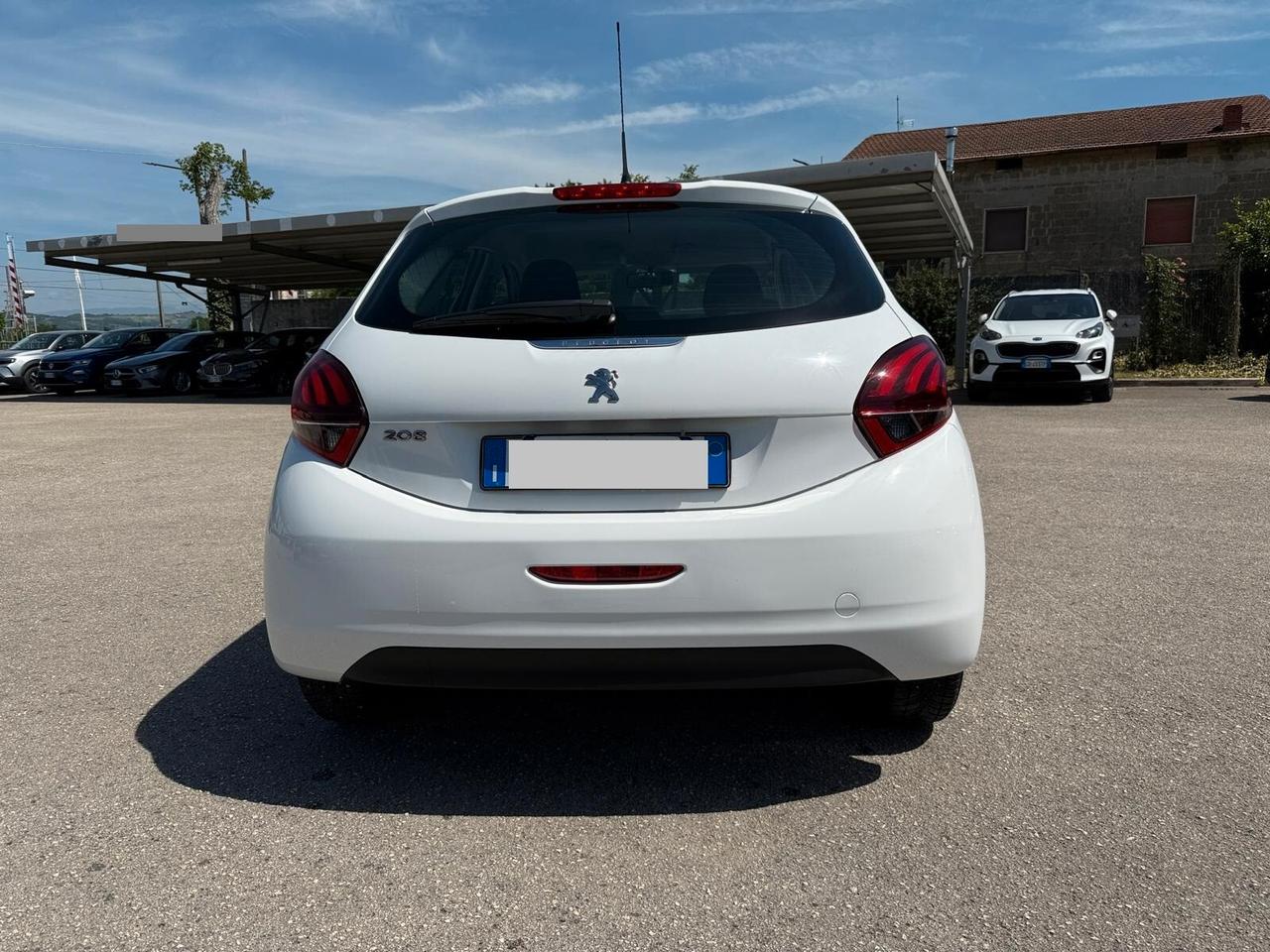 Peugeot 208 BlueHDi 75 5 porte Active