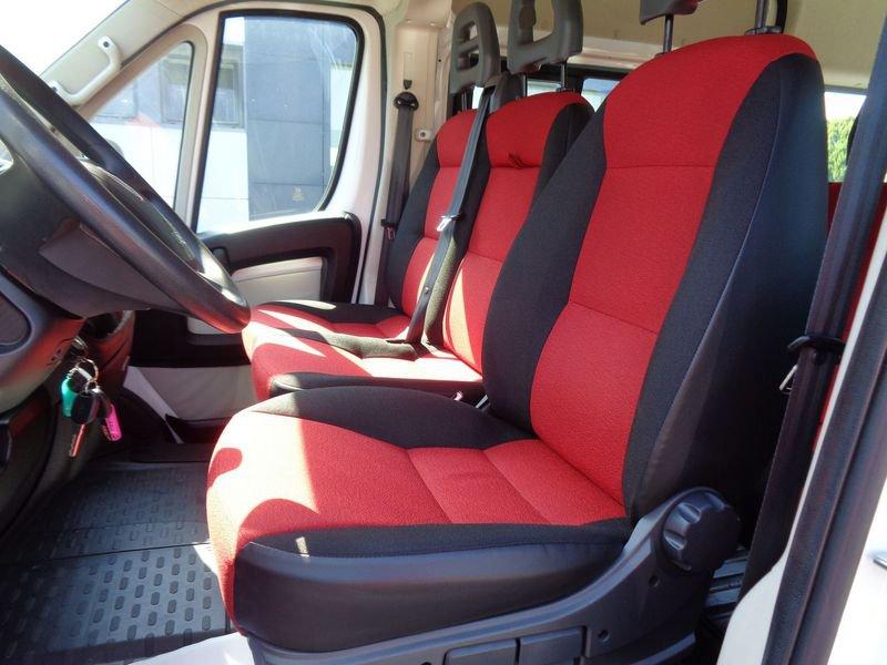 FIAT Ducato Ducato 33 2.0 MJT PM-TM Panorama