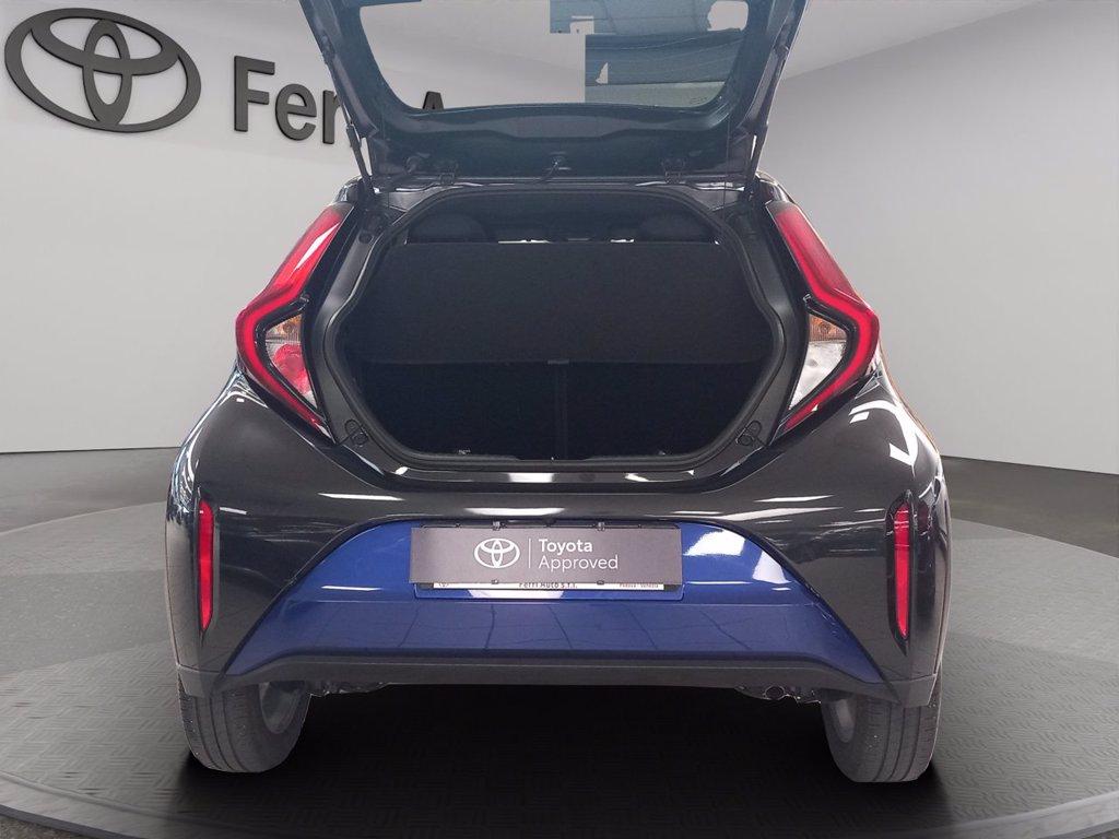 TOYOTA Aygo x 1.0 trend 72cv del 2022