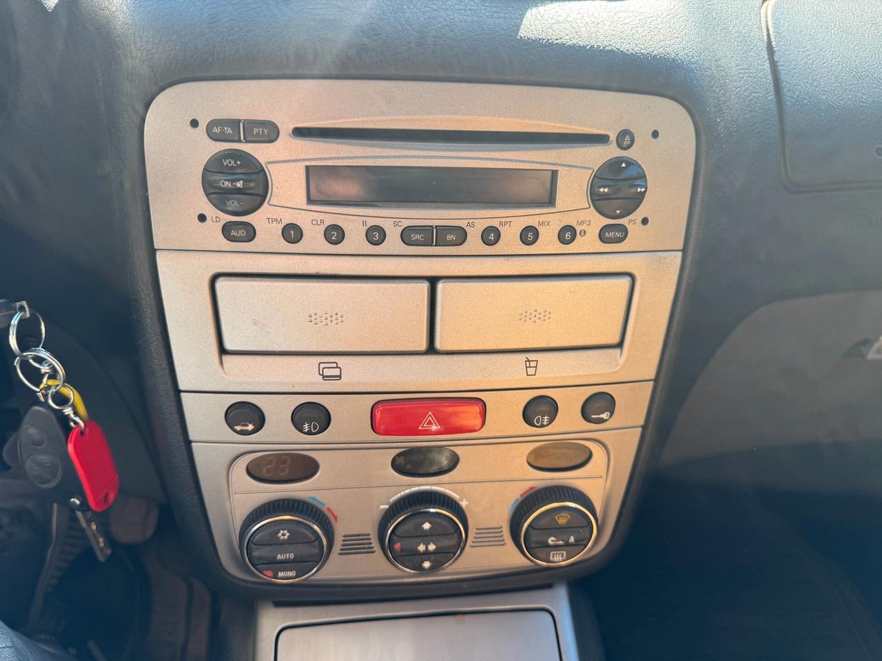 Alfa Romeo GT 1.9 MJT 16V Luxury