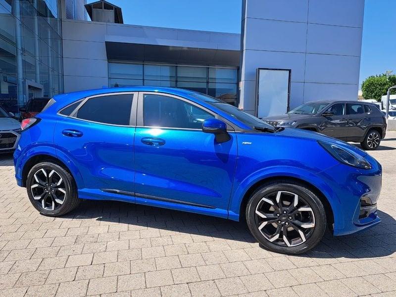 Ford Puma 1.0 ecoboost h ST-Line X s&s 125cv