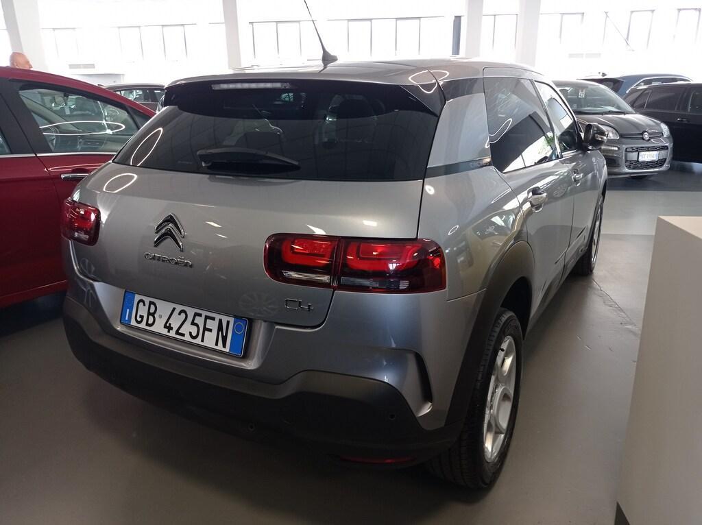 Citroen C4 Cactus 1.2 PureTech Shine EAT