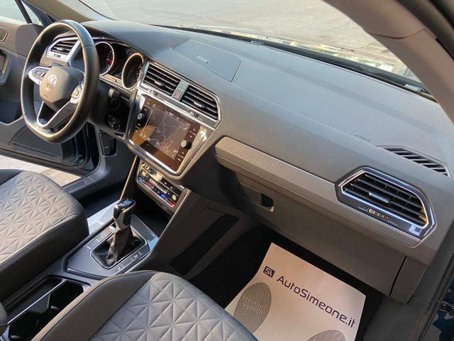 VOLKSWAGEN Tiguan 2.0 TDI 150 CV SCR DSG Life
