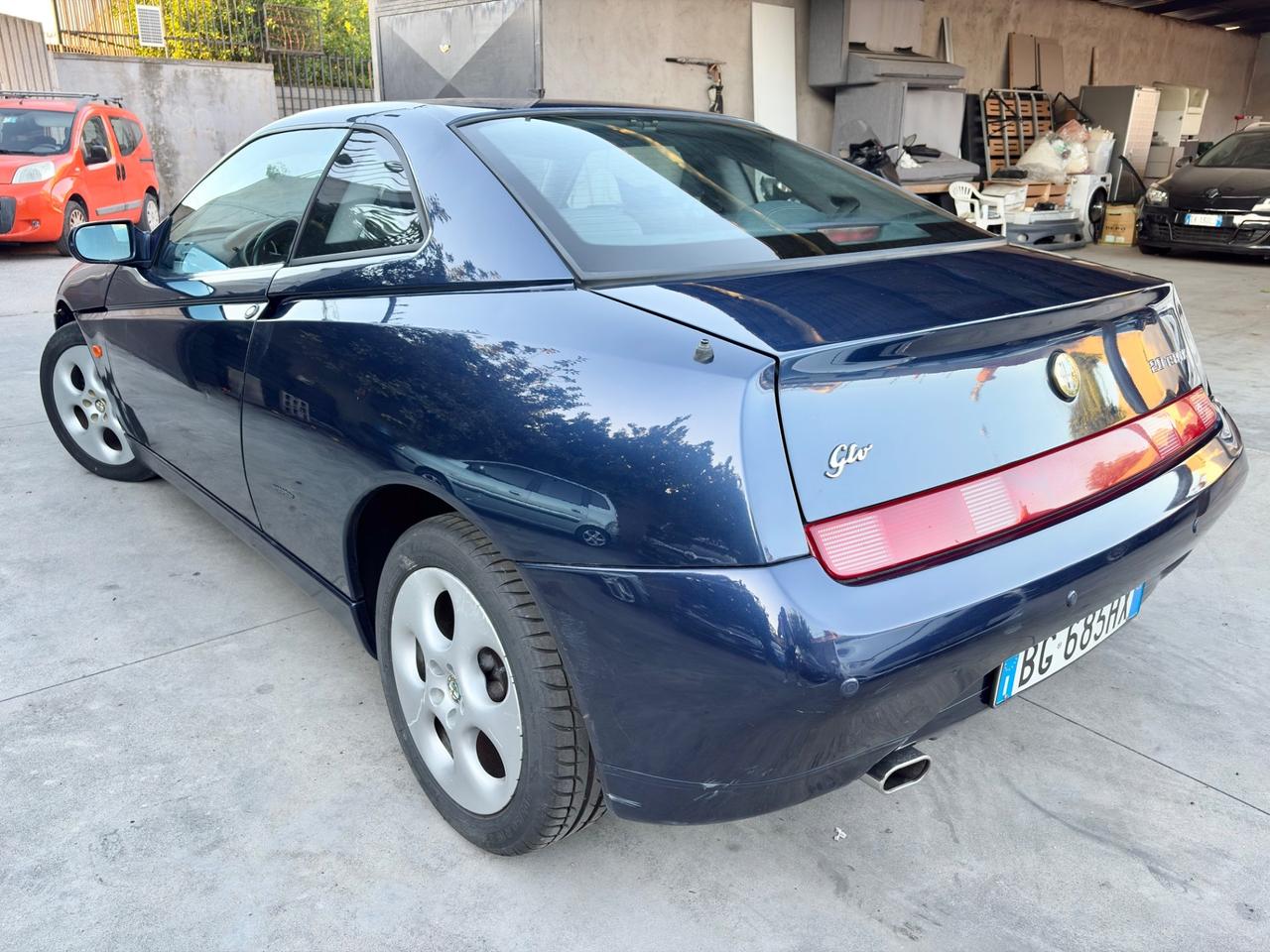 Alfa Romeo GTV 2.0i 16V Twin Spark cat L
