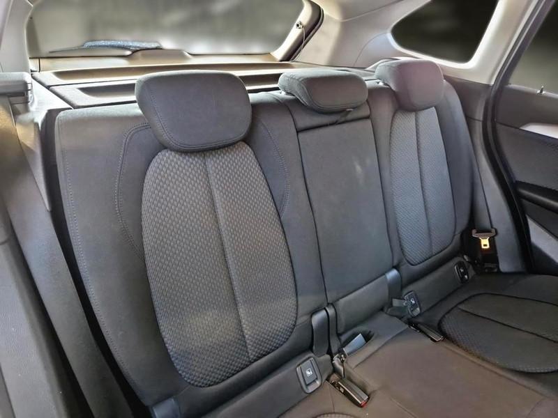 BMW X1 SDRIVE 16D BUSINESS ADVANTAGE AUTO SUV