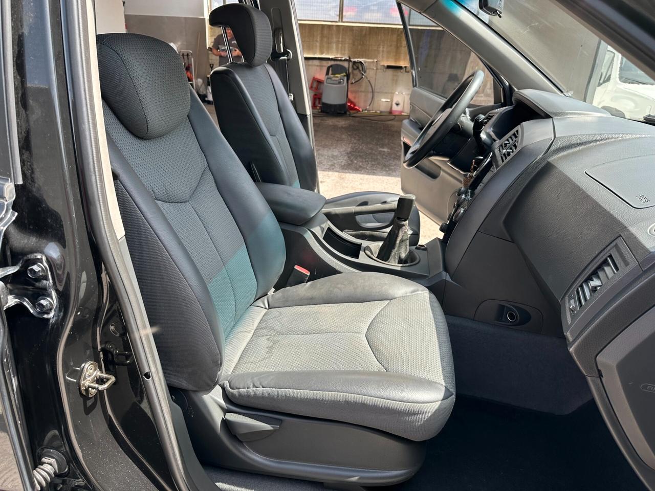 Ssangyong Kyron 2.0 XDi Plus