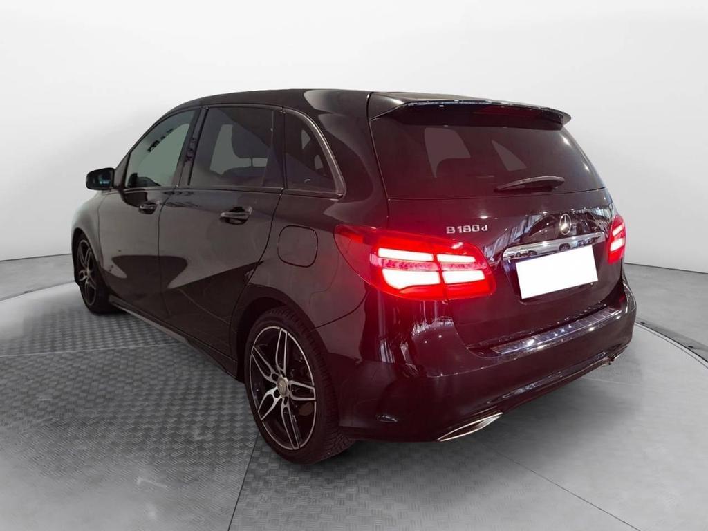 Mercedes Classe B 180 180 D Sport