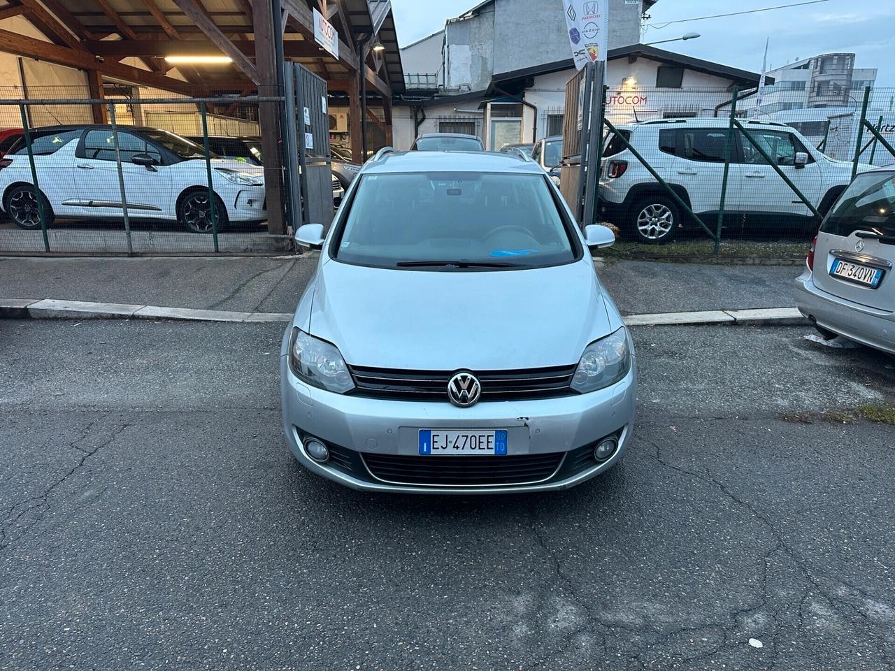 Volkswagen Golf Plus 1.4 TSI Highline