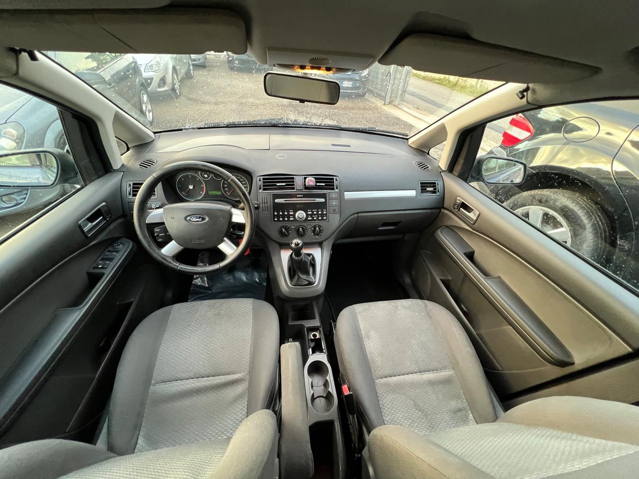 Ford Focus C-Max 1.8 TDCi (115CV) Ghia