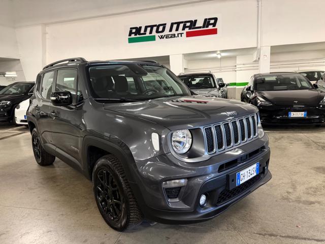 JEEP Renegade 1.3T4 PHEV#LIMITED4xe UNICOPROPRIETARIO#EXAZIENDAL