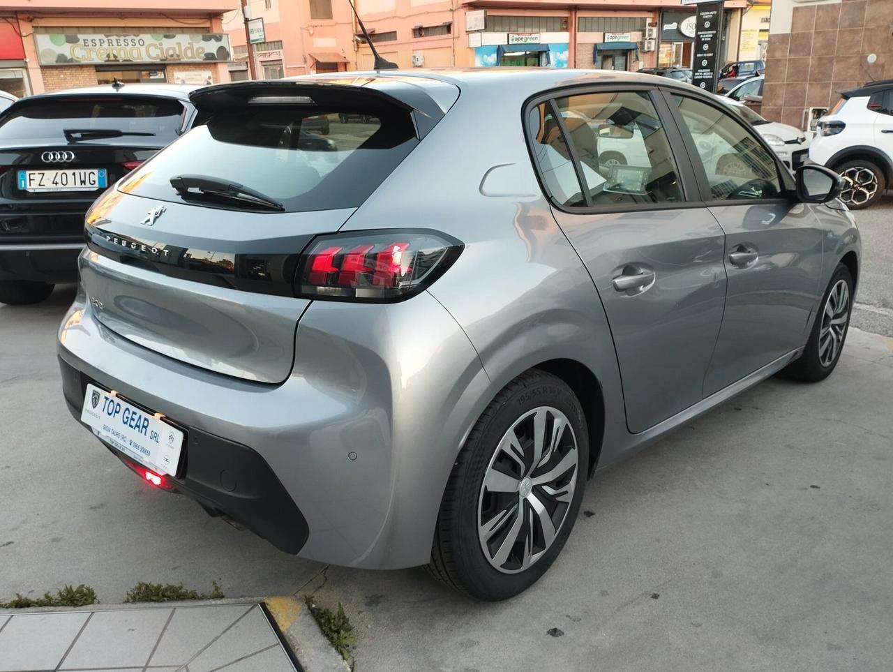 Peugeot 208 100CV 5 porte Active