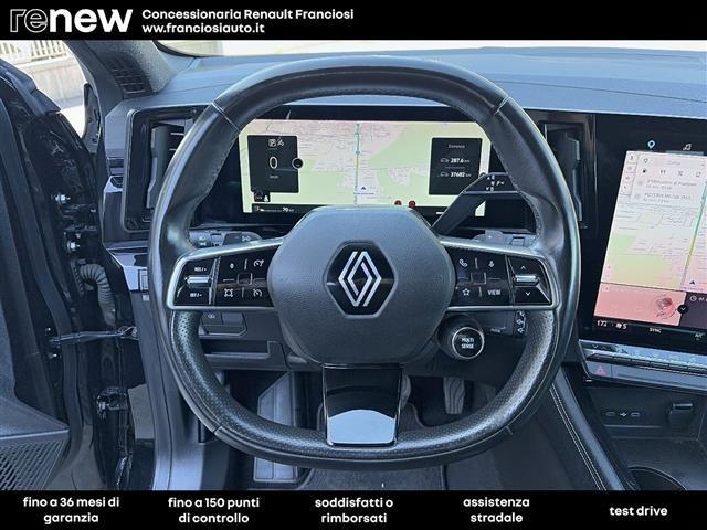 RENAULT Austral mild hybrid 160 CV TECNO