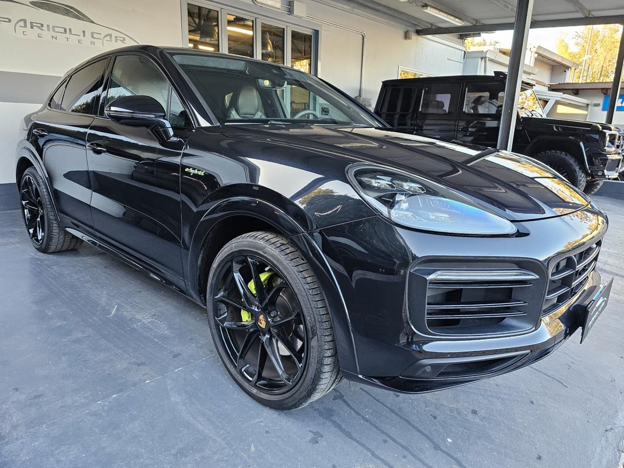 Porsche Cayenne Coupé 3.0 V6 E-Hybrid