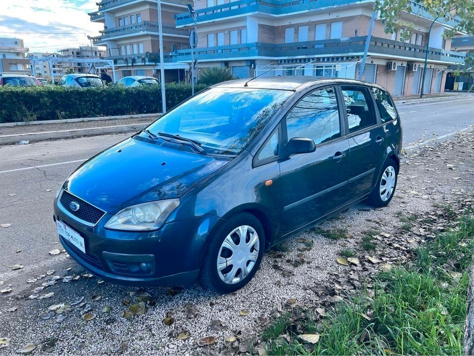 Ford Focus C-Max Focus C-Max 1.8 TDCi (115CV) Titanium