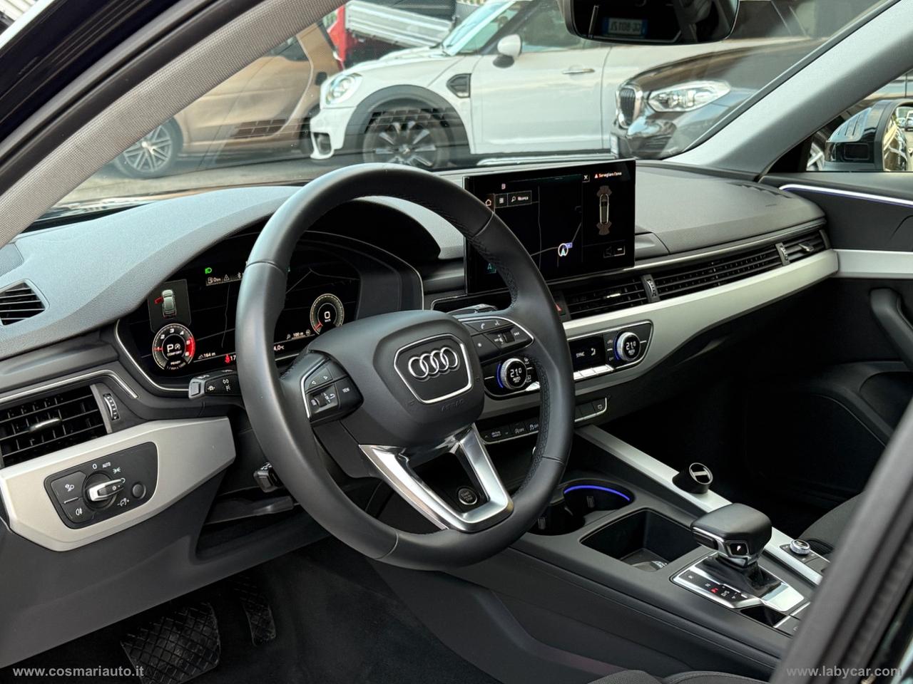 AUDI A4 Avant 35 TDI/163CV S tronic S line ed