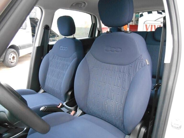 Fiat 500L 1.6 MJT AUTOCARRO 4 POSTI N1