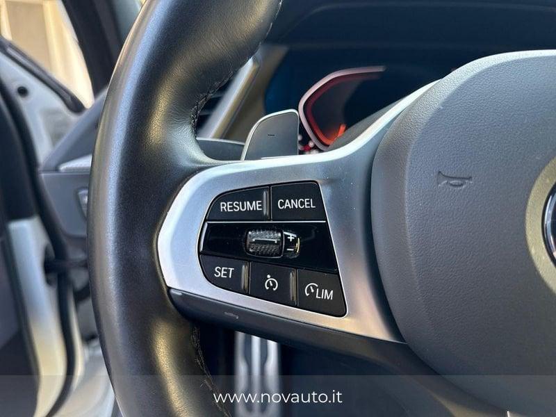 BMW Serie 1 118d Msport auto
