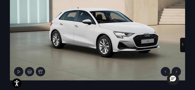 AUDI A3 SPB 30 TFSI 85 kW S tronic Business