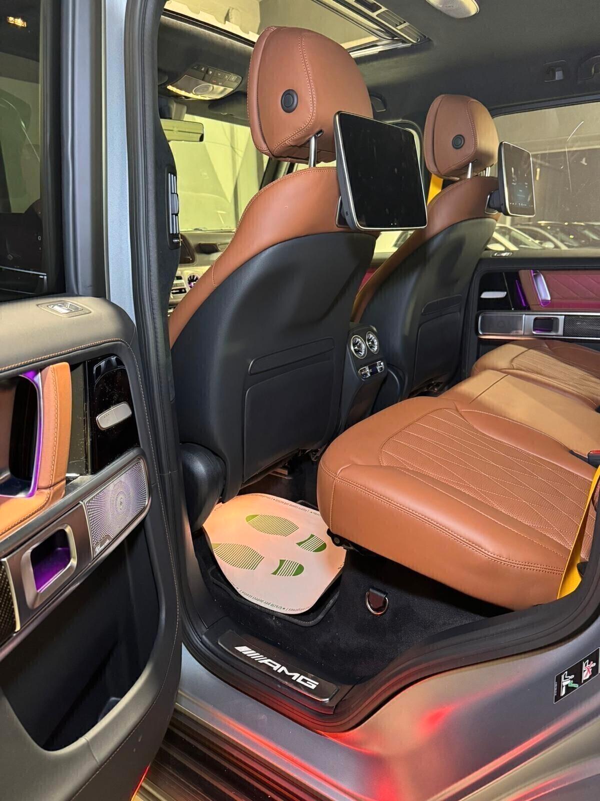 Mercedes-benz G 63 Mild hybrid AMG EDITION NEW MODEL 2025 IVA ESPOSTA