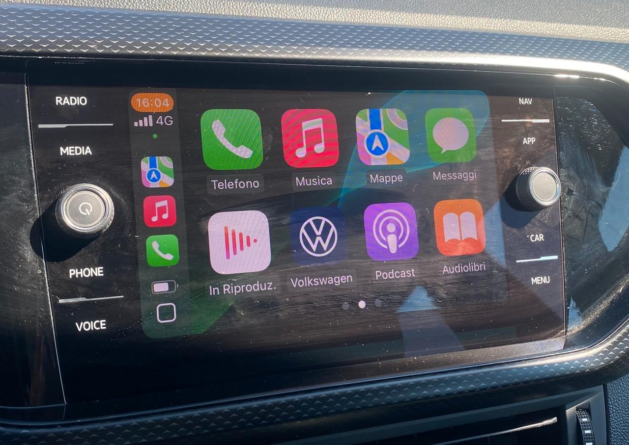 Volkswagen T-Cross Style 1.0 TSI 95CV