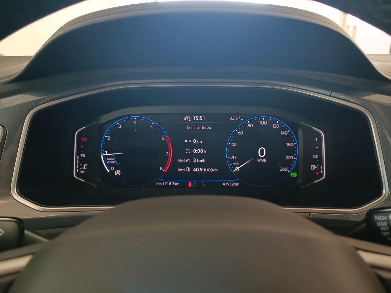 Volkswagen T-Roc 1.0 tsi Style 110cv