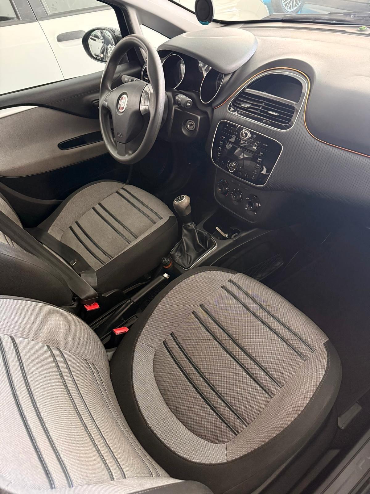 Fiat Punto Evo Punto Evo 1.3 Mjt 95 CV DPF 5 porte S&S Sport