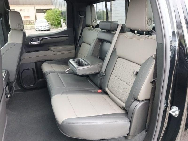 Chevrolet Silverado Silverado crew cab 6.2 V8 ecotec3 ZR2 420cv auto