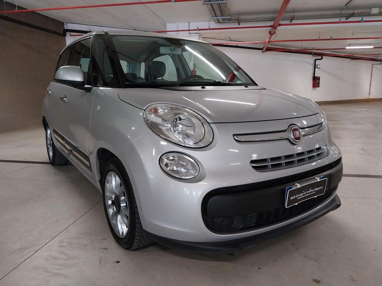 Fiat 500L 1.3 Multijet 85 CV Lounge - ok neopatentati