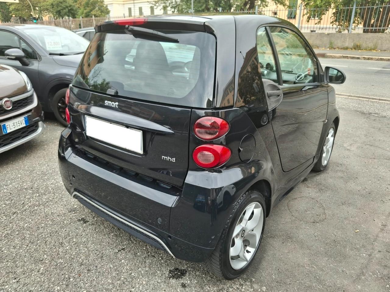 Smart ForTwo 1000 52 kW coupé pulse