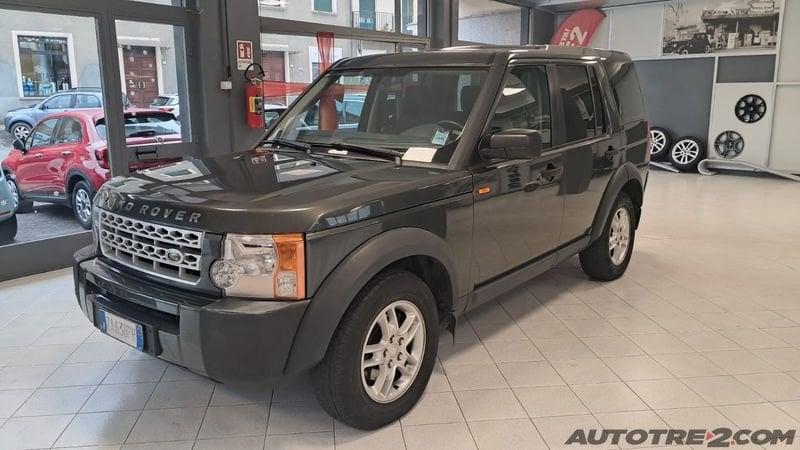 Land Rover Discovery Discovery 3 2.7 TDV6 HSE