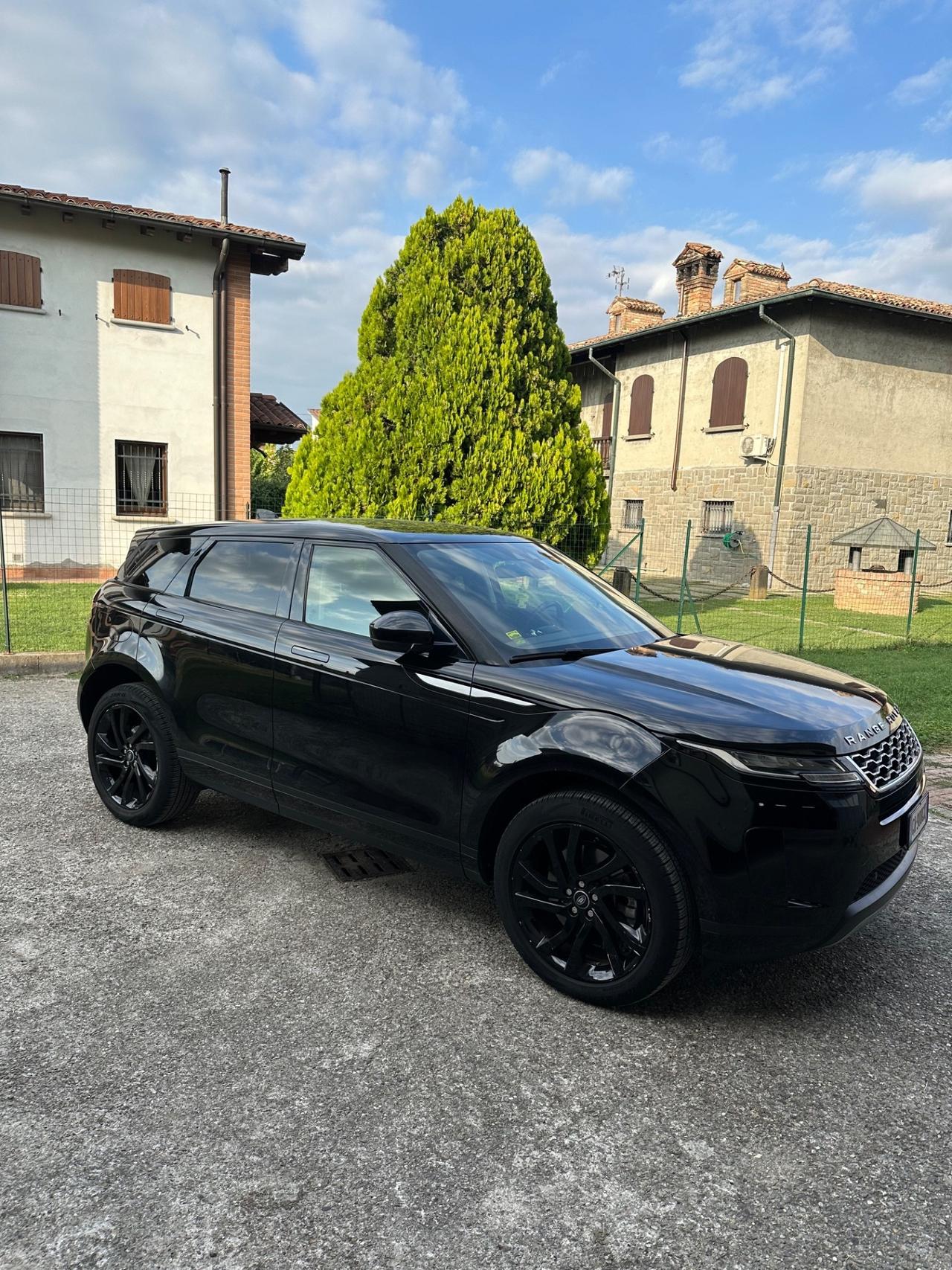 Land Rover Range Evoque 2.0D I4-L.Flw 150 CV R-Dynamic
