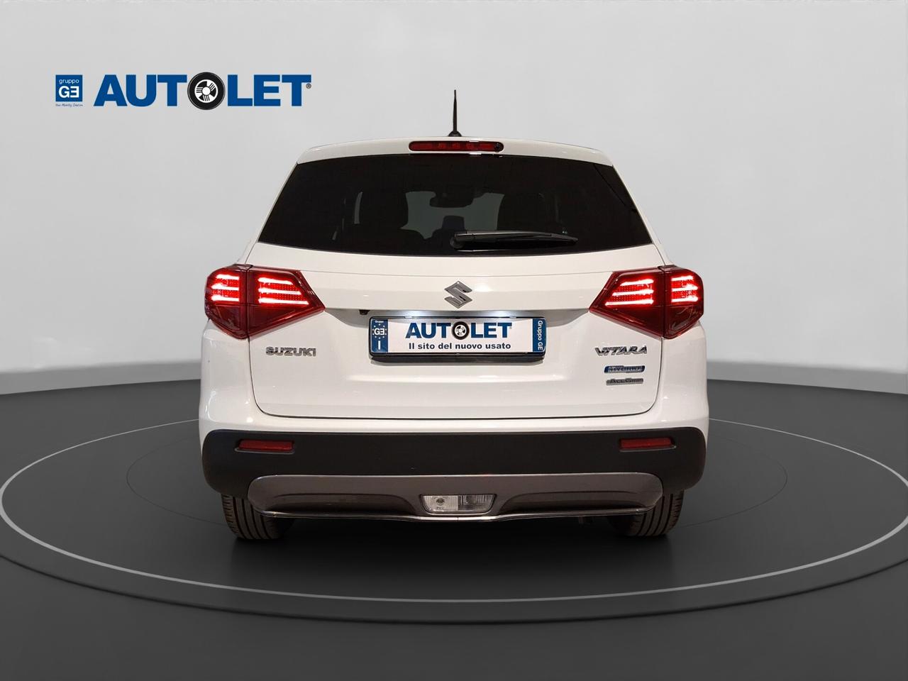 Suzuki Vitara 1.4 Hybrid 4WD AllGrip Cool