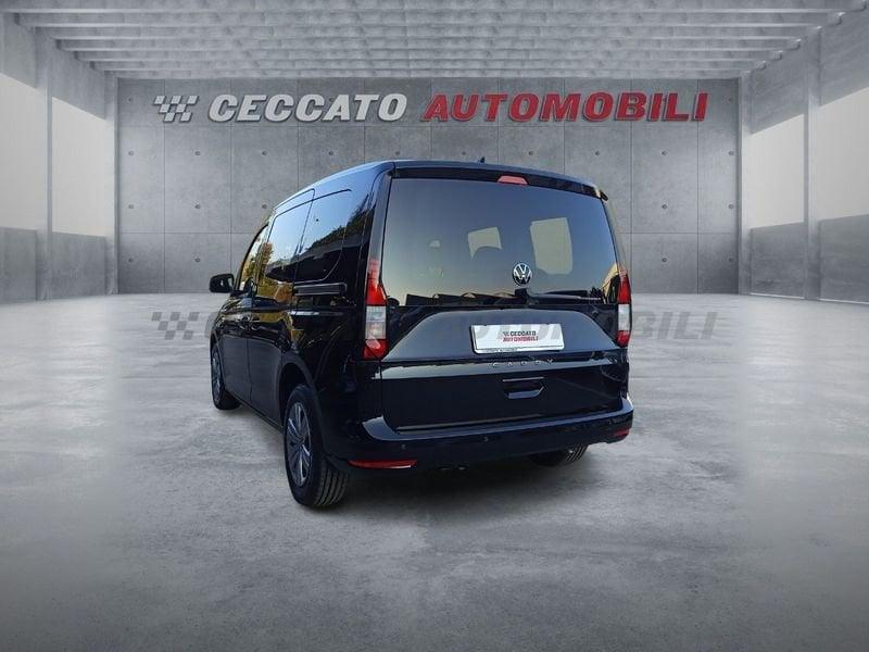 Volkswagen Caddy Caddy KOMBI Caddy 90 CRD A7 MY 25